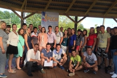 2 поток проекта "Развитие молодежной кооперации"