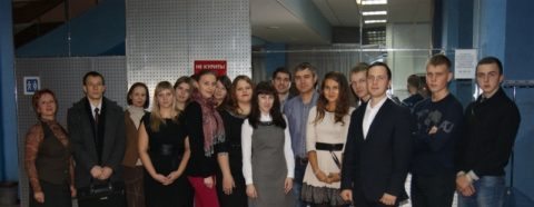 Защита проектов первого потока Народной Школы Кооперации