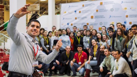 3 поток проекта «Развитие молодежной кооперации»