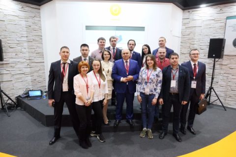 Российский инвестиционный форум 2018.