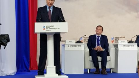 Всероссийский форум сельхозтоваропроизводителей