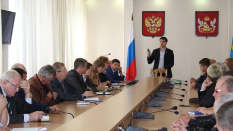 «Народная школа кооперации» шагает по регионам. Воронежская область.