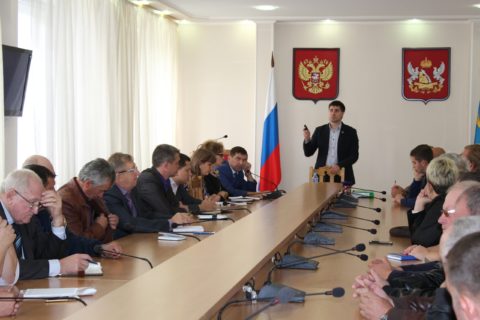 «Народная школа кооперации» шагает по регионам. Воронежская область.