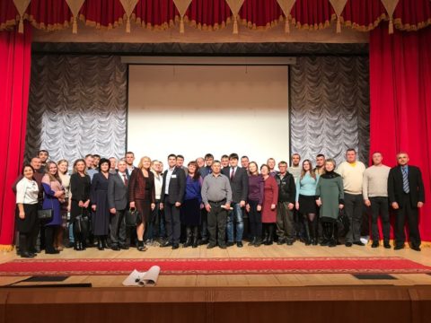 «Народная школа кооперации» шагает по регионам. Республика Марий Эл.