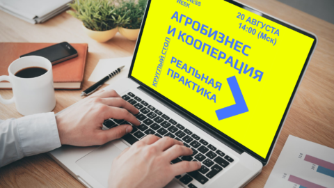 Круглый стол «Агробизнес и сельскохозяйственная кооперация. Практика реальных дел»
