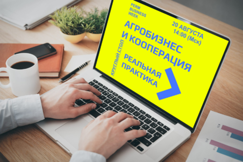 Круглый стол «Агробизнес и сельскохозяйственная кооперация. Практика реальных дел»