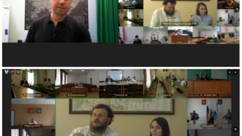 Круглый стол на тему «Развитие сельскохозяйственной потребительской кооперации в Республике Мордовия»