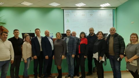 Образовательный тренинг для начинающих кооператоров Пензенской области