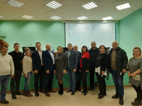 Образовательный тренинг для начинающих кооператоров Пензенской области