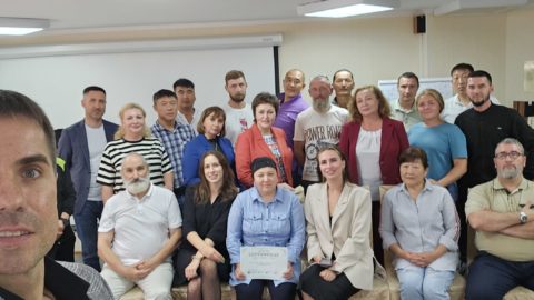 Народная школа кооперации вновь на Сахалине
